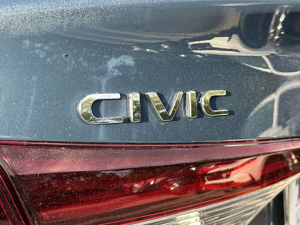 Thumbnail: 2026 Honda Civic - 7