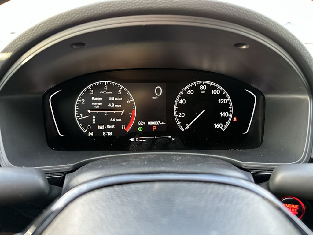 Thumbnail: 2026 Honda Civic - 15