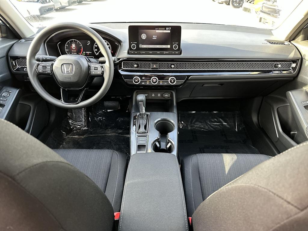 Thumbnail: 2026 Honda Civic - 2