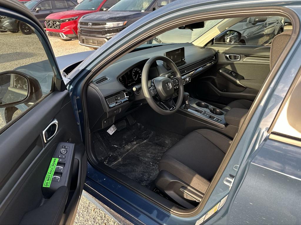 Thumbnail: 2026 Honda Civic - 18