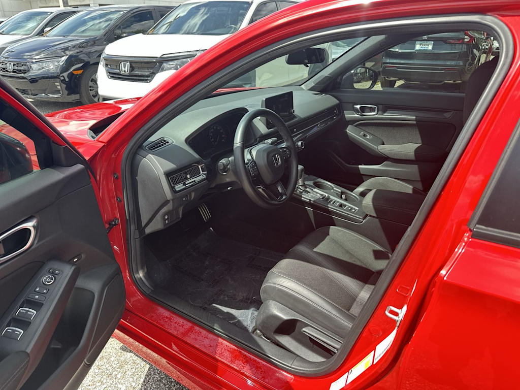 Thumbnail: 2024 Honda Civic - 2