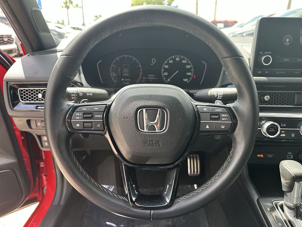 Thumbnail: 2024 Honda Civic - 12
