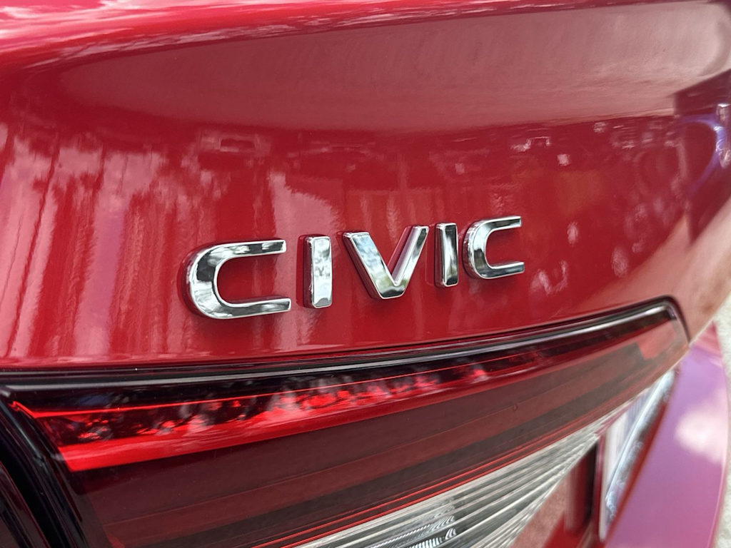 Thumbnail: 2024 Honda Civic - 6