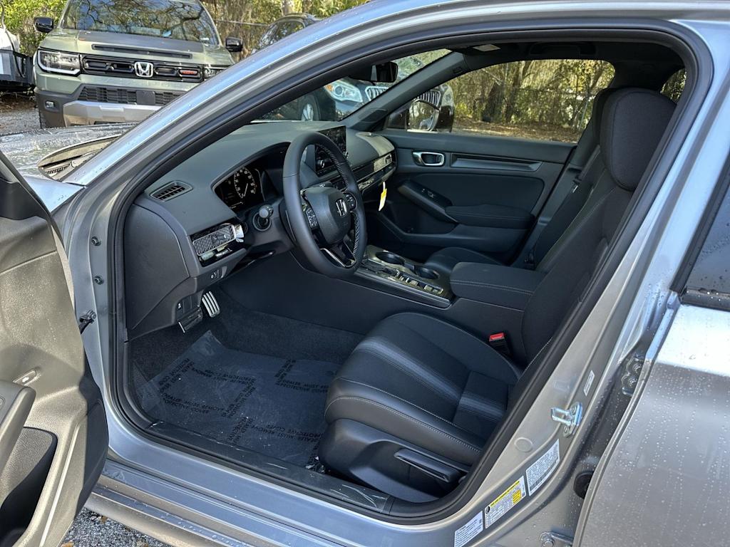 Thumbnail: 2026 Honda Civic - 18