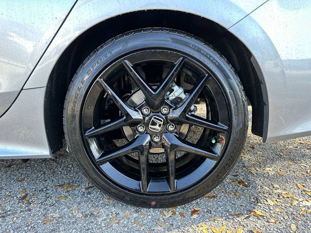 Thumbnail: 2026 Honda Civic - 8