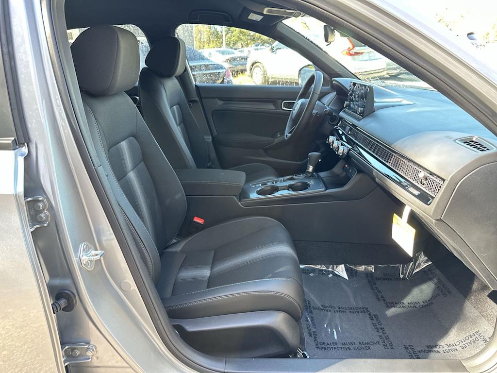 Thumbnail: 2026 Honda Civic - 11