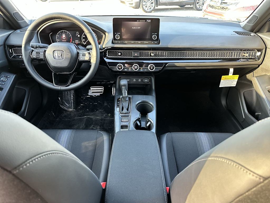 Thumbnail: 2026 Honda Civic - 2