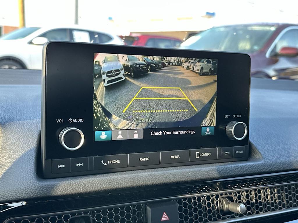 Thumbnail: 2026 Honda Civic - 11