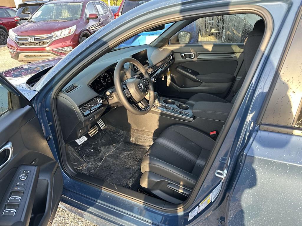 Thumbnail: 2026 Honda Civic - 17