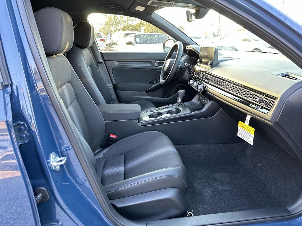 Thumbnail: 2026 Honda Civic - 9