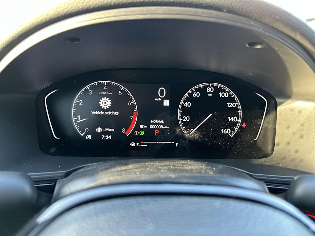 Thumbnail: 2026 Honda Civic - 13