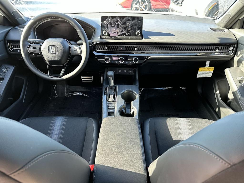 Thumbnail: 2026 Honda Civic - 8