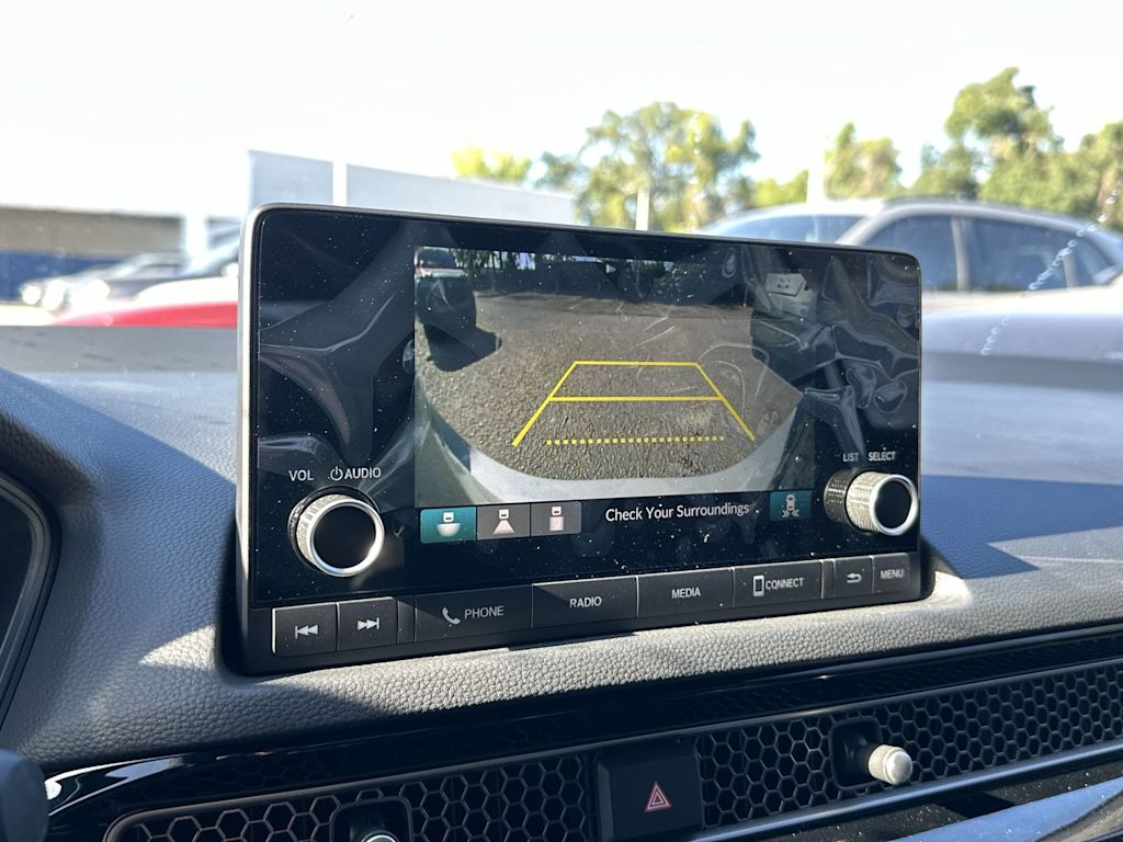 Thumbnail: 2026 Honda Civic - 13