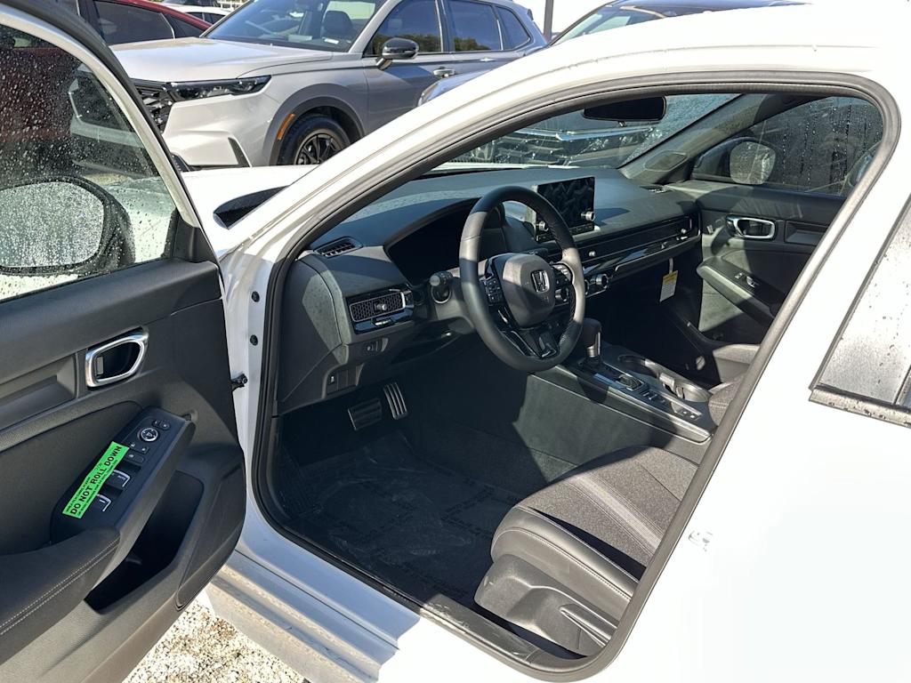 Thumbnail: 2026 Honda Civic - 2