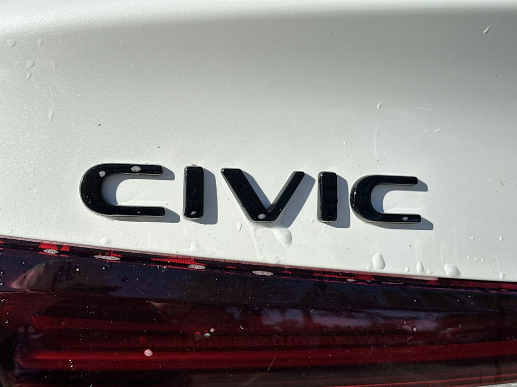 Thumbnail: 2026 Honda Civic - 6