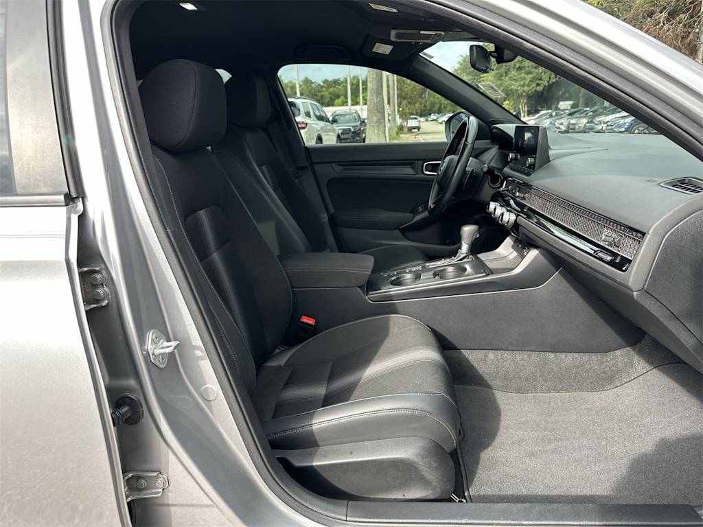 Thumbnail: 2024 Honda Civic - 9