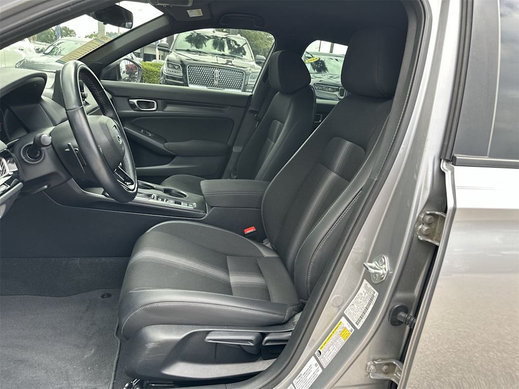 Thumbnail: 2024 Honda Civic - 8