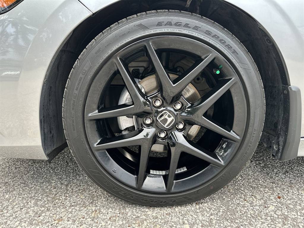 Thumbnail: 2024 Honda Civic - 6