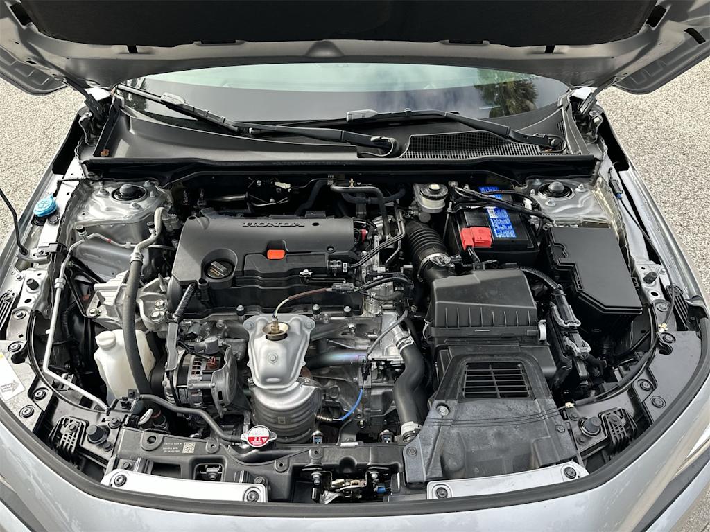 Thumbnail: 2024 Honda Civic - 7