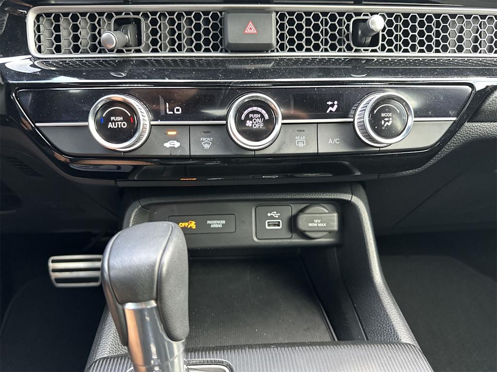 Thumbnail: 2024 Honda Civic - 17