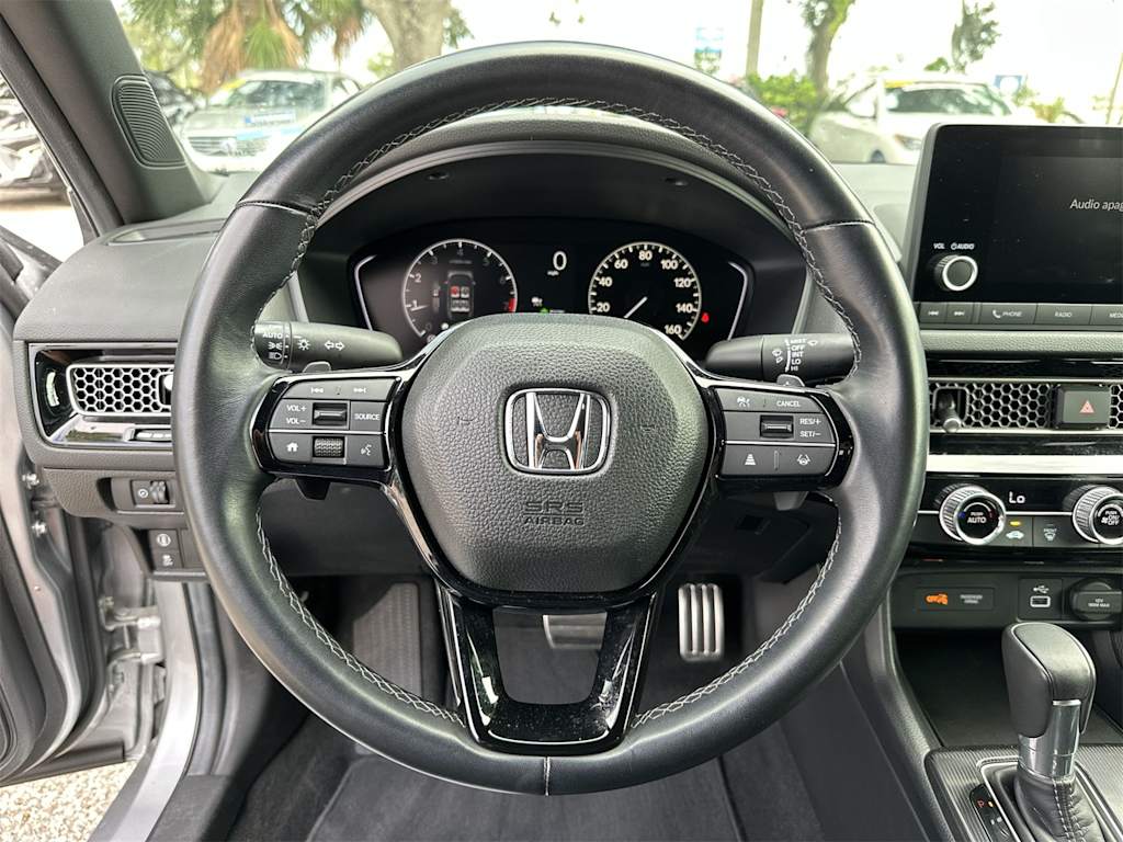 Thumbnail: 2024 Honda Civic - 2