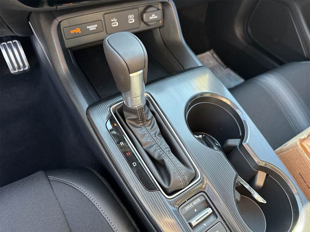 Thumbnail: 2026 Honda Civic - 18