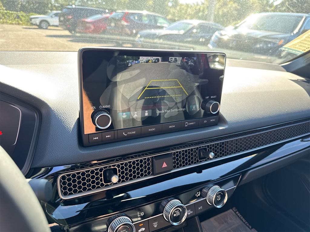 Thumbnail: 2026 Honda Civic - 19