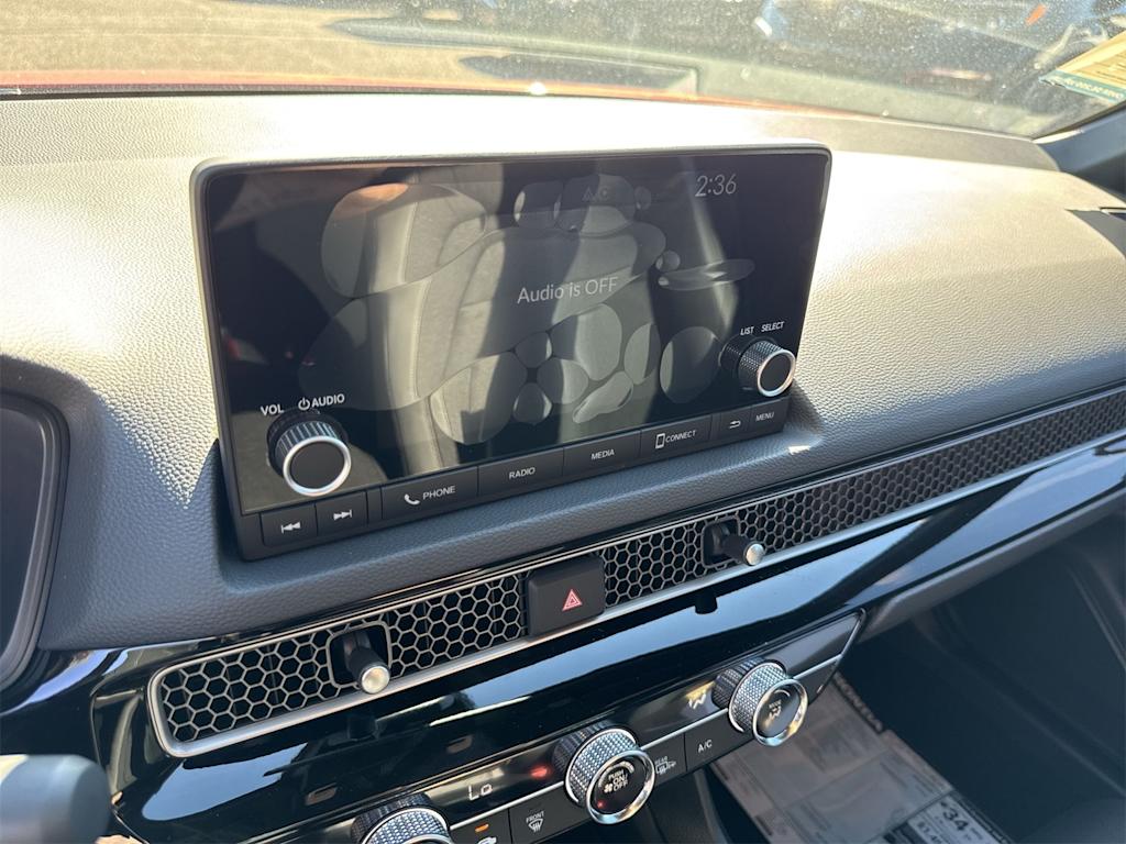 Thumbnail: 2026 Honda Civic - 15