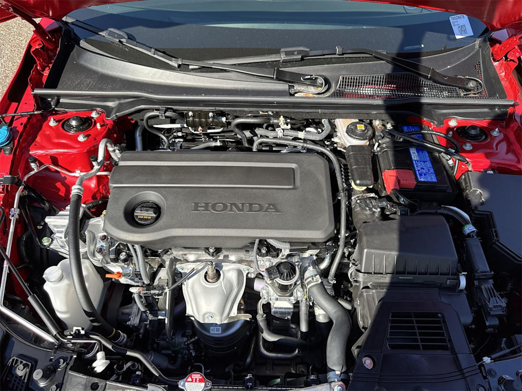 Thumbnail: 2026 Honda Civic - 5