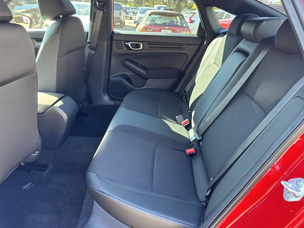 Thumbnail: 2026 Honda Civic - 8