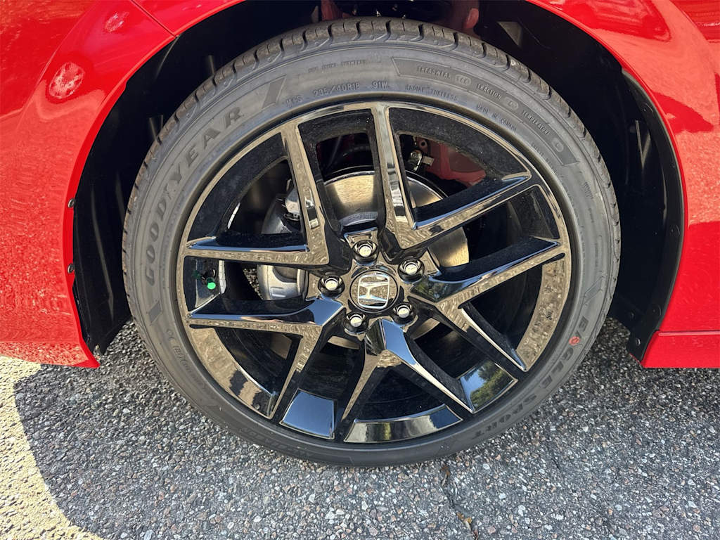 Thumbnail: 2026 Honda Civic - 4