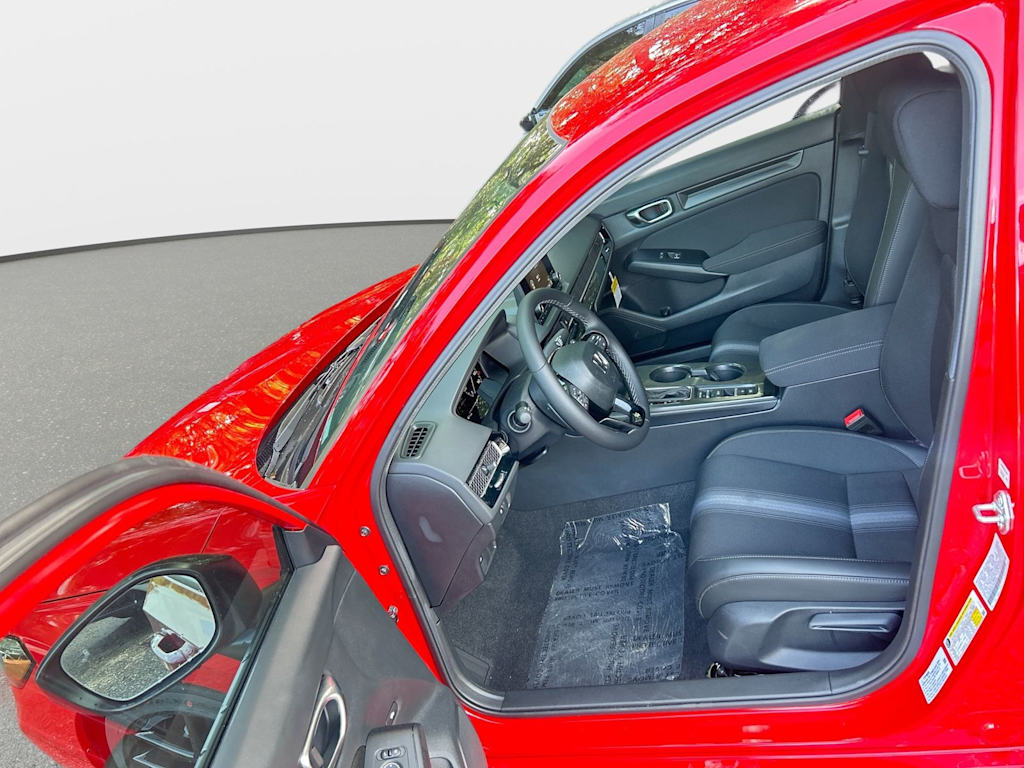 Thumbnail: 2026 Honda Civic - 17