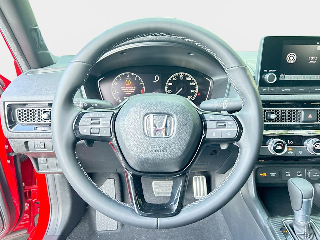 Thumbnail: 2026 Honda Civic - 5