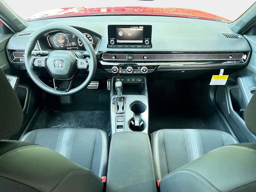 Thumbnail: 2026 Honda Civic - 2