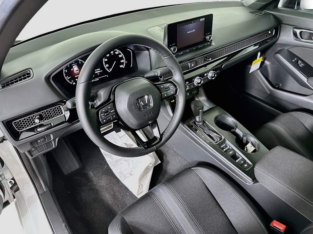 Thumbnail: 2026 Honda Civic - 2