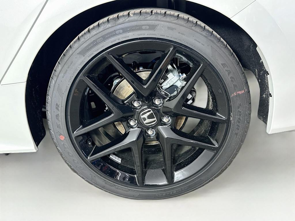 Thumbnail: 2026 Honda Civic - 8