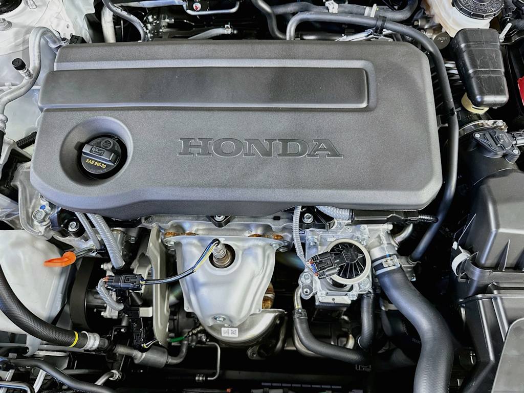 Thumbnail: 2026 Honda Civic - 9