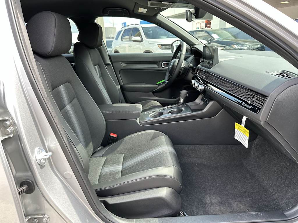 Thumbnail: 2026 Honda Civic - 11