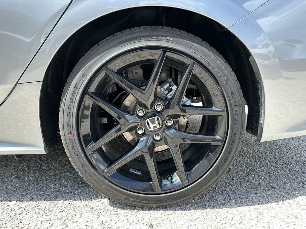 Thumbnail: 2026 Honda Civic - 8