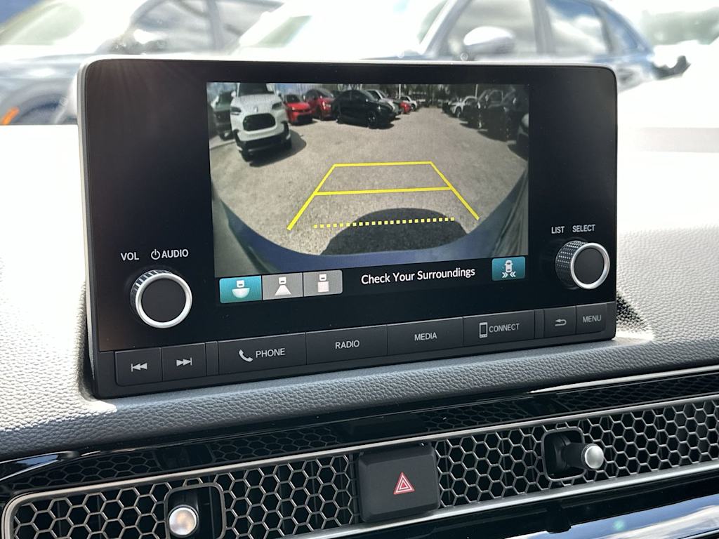 Thumbnail: 2026 Honda Civic - 13