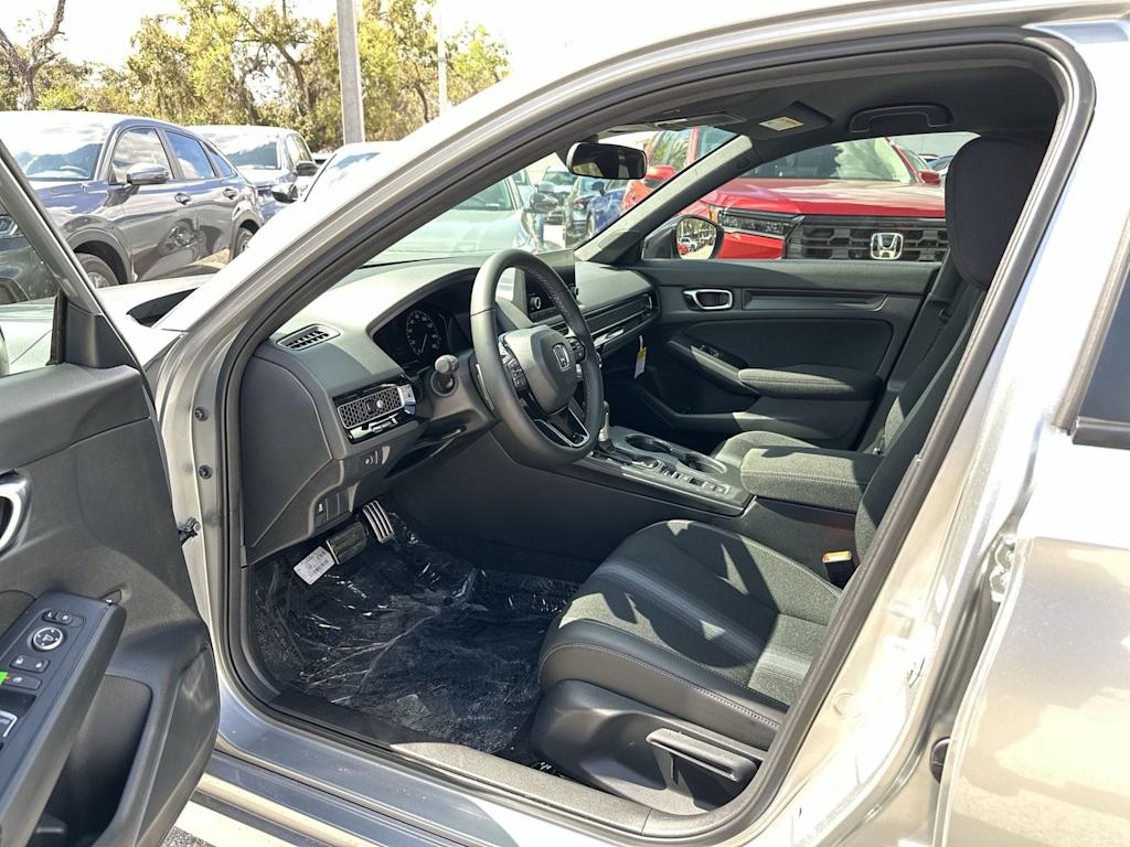 Thumbnail: 2026 Honda Civic - 18