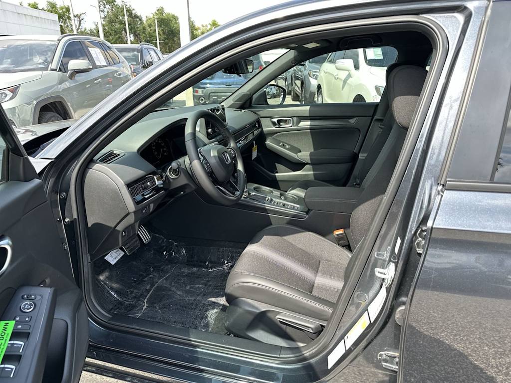 Thumbnail: 2026 Honda Civic - 10