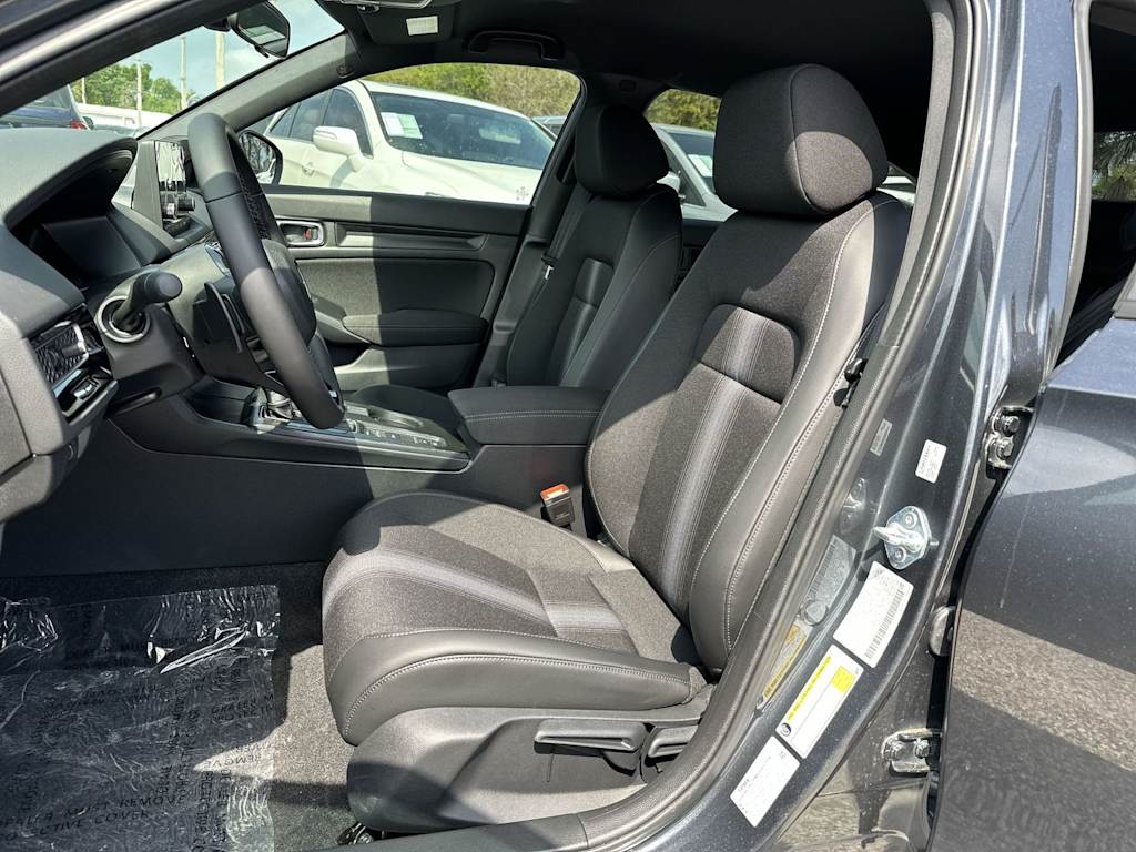 Thumbnail: 2026 Honda Civic - 11