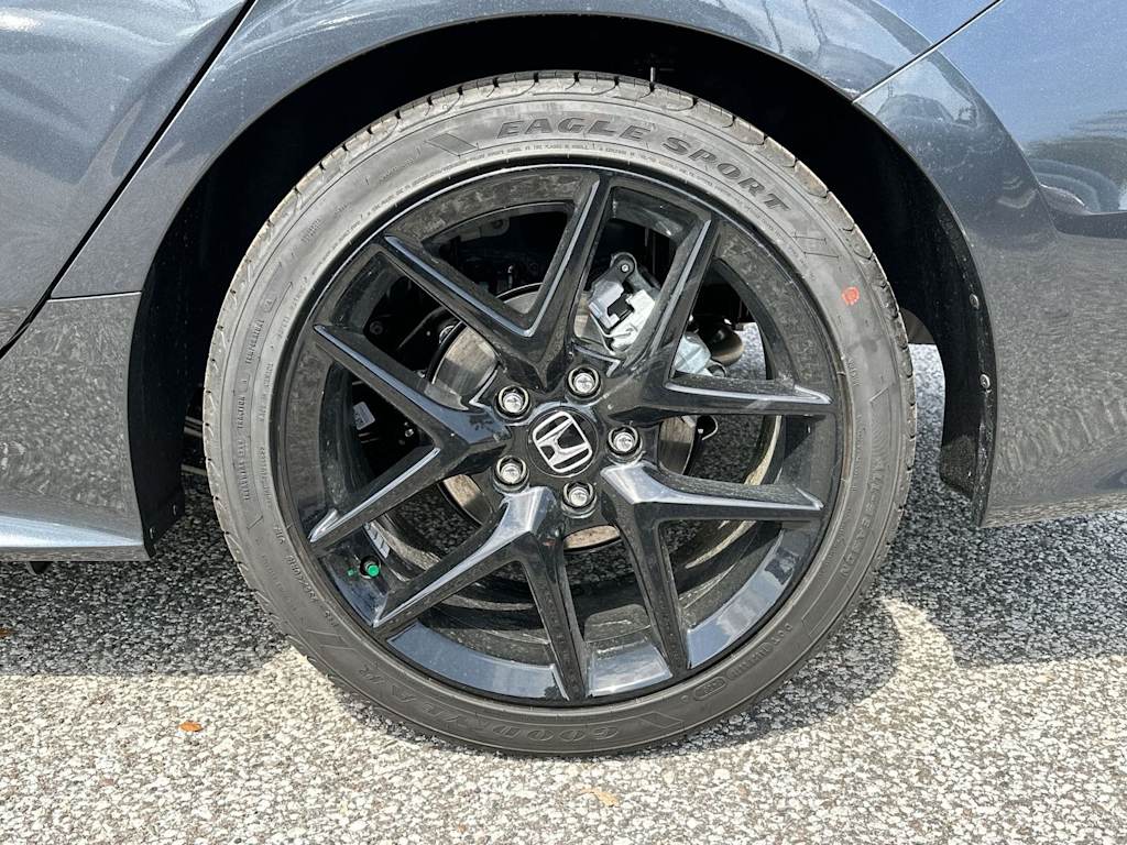 Thumbnail: 2026 Honda Civic - 8