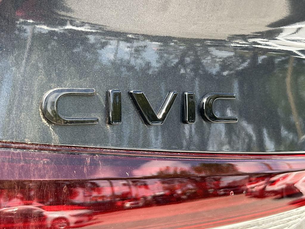 Thumbnail: 2026 Honda Civic - 7