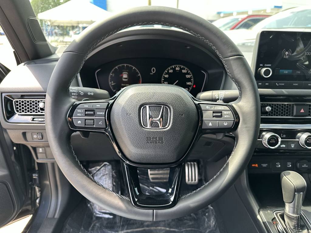 Thumbnail: 2026 Honda Civic - 9