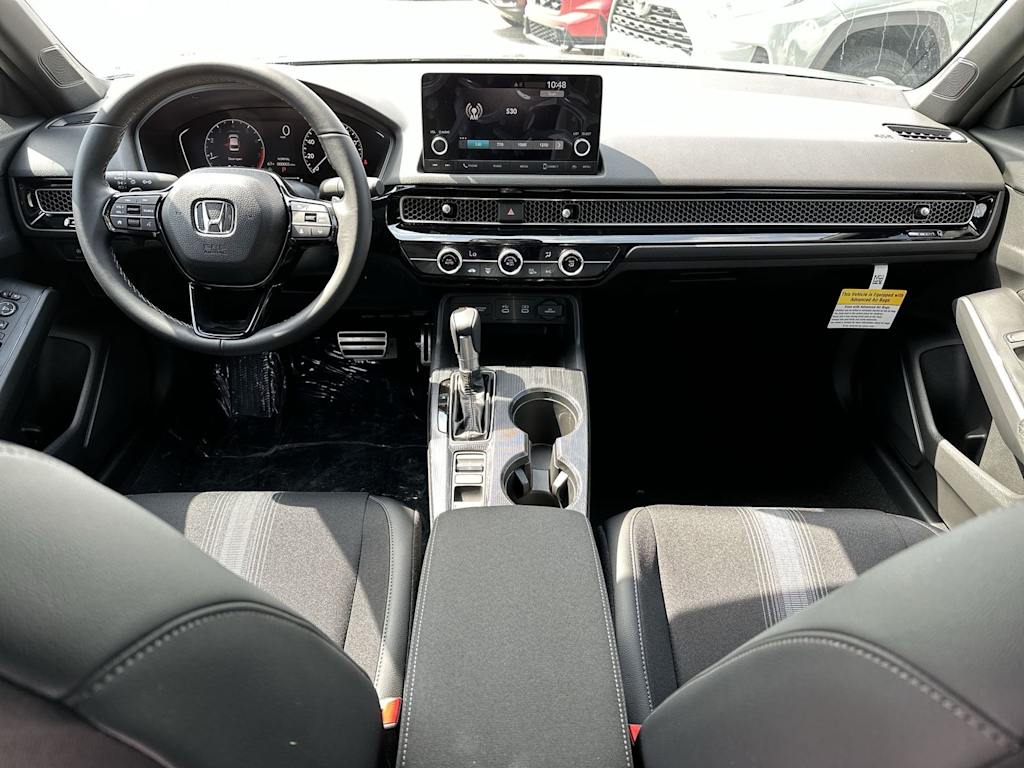 Thumbnail: 2026 Honda Civic - 2