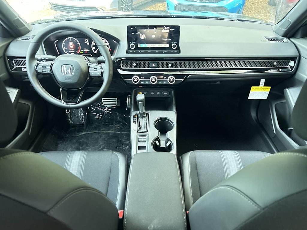 Thumbnail: 2026 Honda Civic - 2