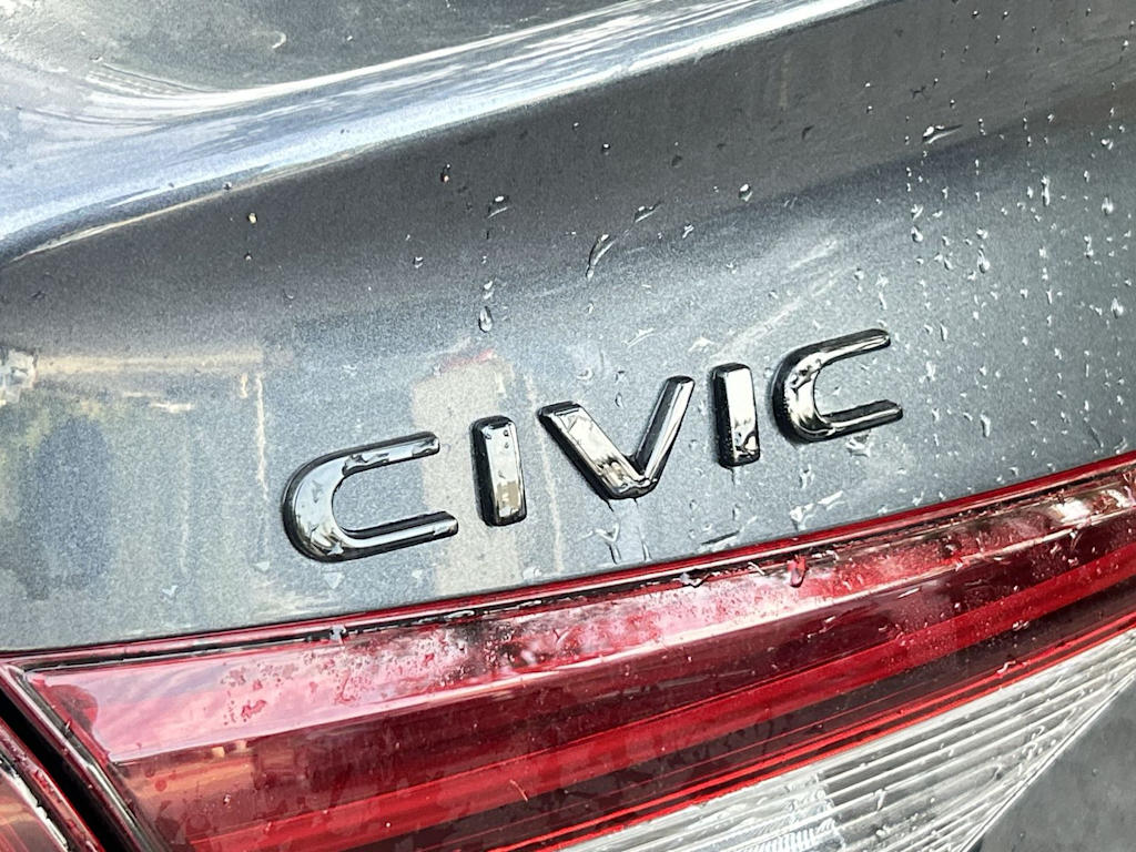 Thumbnail: 2026 Honda Civic - 5
