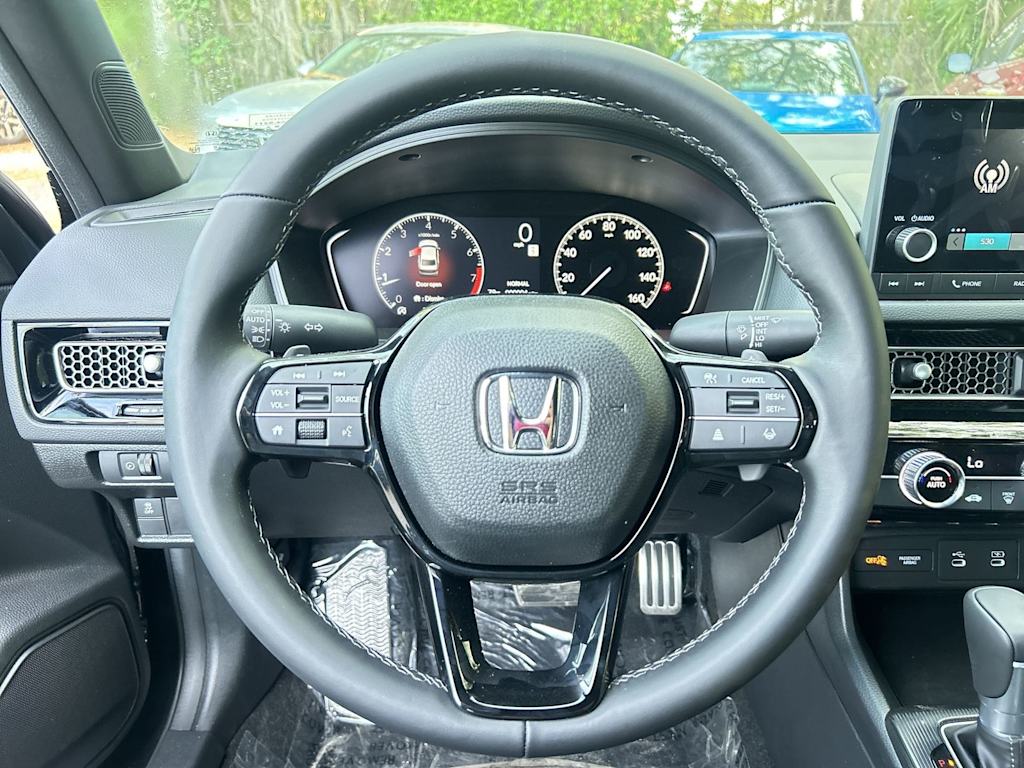 Thumbnail: 2026 Honda Civic - 7